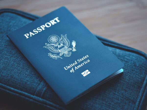 Updating Your Passport